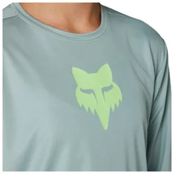 Fox Racing Kid's Ranger L/S Jersey - Maillot De Cyclisme -Habi Lux Soldes Boutique fox racing kids ranger l s jersey maillot de cyclisme detail 4