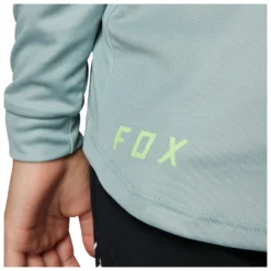 Fox Racing Kid's Ranger L/S Jersey - Maillot De Cyclisme -Habi Lux Soldes Boutique fox racing kids ranger l s jersey maillot de cyclisme detail 5