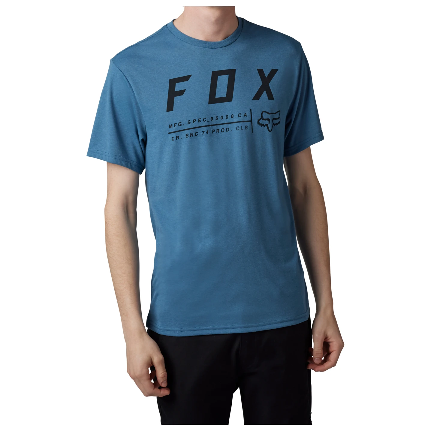 Fox Racing Non Stop S/S Tech Tee - T-shirt Technique 8 Fox Racing Non Stop S/S Tech Tee - T-shirt Technique – Image 6