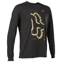 Fox Racing Ranger Drirelease L/S Jersey - Maillot De Cyclisme -Habi Lux Soldes Boutique fox racing ranger drirelease l s jersey maillot de cyclisme 1