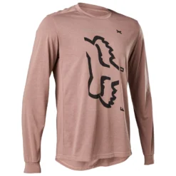 Fox Racing Ranger Drirelease L/S Jersey - Maillot De Cyclisme -Habi Lux Soldes Boutique fox racing ranger drirelease l s jersey maillot de cyclisme 2