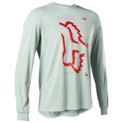 Fox Racing Ranger Drirelease L/S Jersey - Maillot De Cyclisme