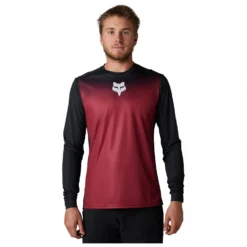 Fox Racing Ranger L/S Jersey Keel - Maillot De Cyclisme 9 Fox Racing Ranger L/S Jersey Keel - Maillot De Cyclisme -Habi Lux Soldes Boutique fox racing ranger l s jersey keel maillot de cyclisme detail 2