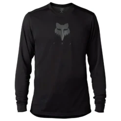 Fox Racing Ranger Tru Dri L/S Jersey - Maillot De Cyclisme -Habi Lux Soldes Boutique fox racing ranger tru dri l s jersey maillot de cyclisme 2