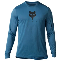 Fox Racing Ranger Tru Dri L/S Jersey - Maillot De Cyclisme -Habi Lux Soldes Boutique fox racing ranger tru dri l s jersey maillot de cyclisme 3