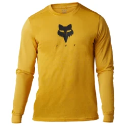 Fox Racing Ranger Tru Dri L/S Jersey - Maillot De Cyclisme -Habi Lux Soldes Boutique fox racing ranger tru dri l s jersey maillot de cyclisme 4