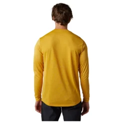 Fox Racing Ranger Tru Dri L/S Jersey - Maillot De Cyclisme -Habi Lux Soldes Boutique fox racing ranger tru dri l s jersey maillot de cyclisme detail 3