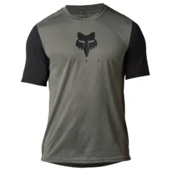 Fox Racing Ranger Tru Dri S/S Jersey - Maillot De Cyclisme -Habi Lux Soldes Boutique fox racing ranger tru dri s s jersey maillot de cyclisme 4