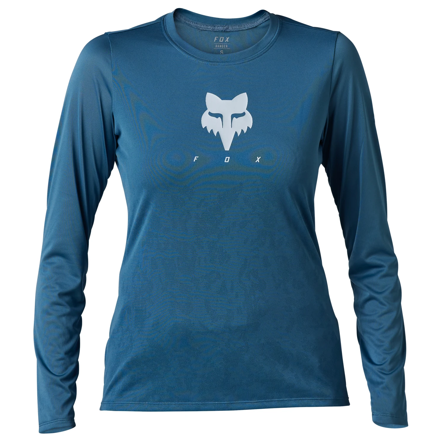 Fox Racing Women's Ranger Tru Dri L/S Jersey - Maillot De Cyclisme 9 Fox Racing Women's Ranger Tru Dri L/S Jersey - Maillot De Cyclisme – Image 7