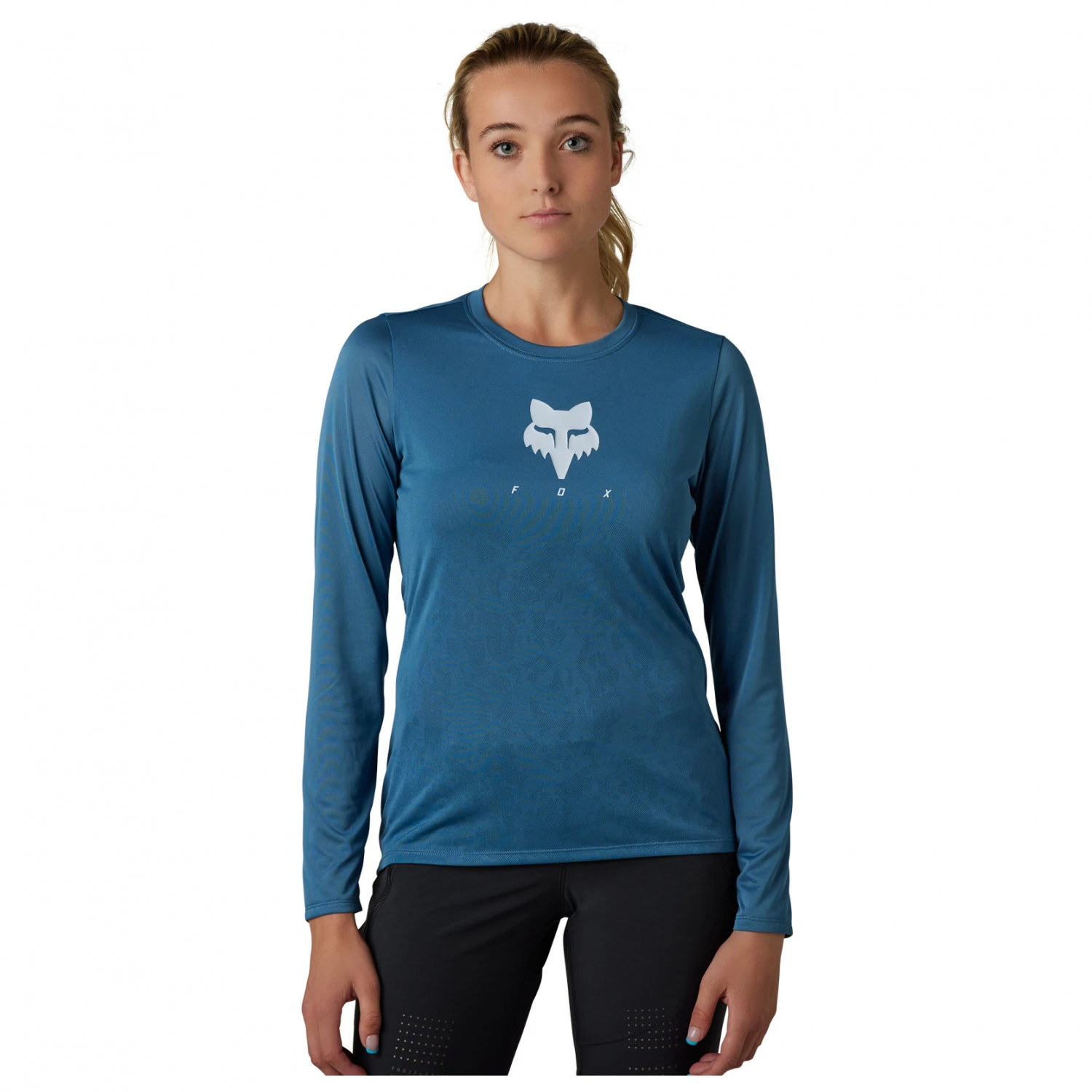 Fox Racing Women's Ranger Tru Dri L/S Jersey - Maillot De Cyclisme 4 Fox Racing Women's Ranger Tru Dri L/S Jersey - Maillot De Cyclisme – Image 2