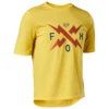 Fox Racing Youth Ranger Drirelease S/S Jersey - Maillot De Cyclisme -Habi Lux Soldes Boutique fox racing youth ranger drirelease s s jersey maillot de cyclisme
