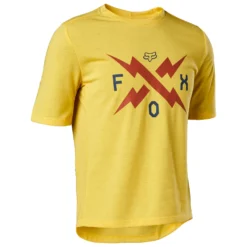 Fox Racing Youth Ranger Drirelease S/S Jersey - Maillot De Cyclisme