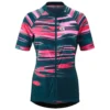 Gonso Women's Copedello - Maillot De Cyclisme -Habi Lux Soldes Boutique gonso womens copedello maillot de cyclisme