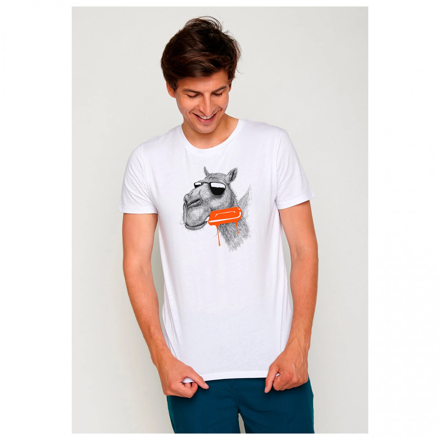Animal Camel Guide - T-shirt 4 Animal Camel Guide - T-shirt – Image 2