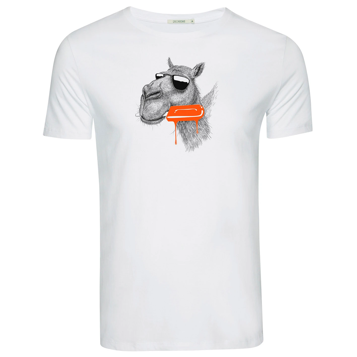 Animal Camel Guide - T-shirt 5 Animal Camel Guide - T-shirt – Image 3