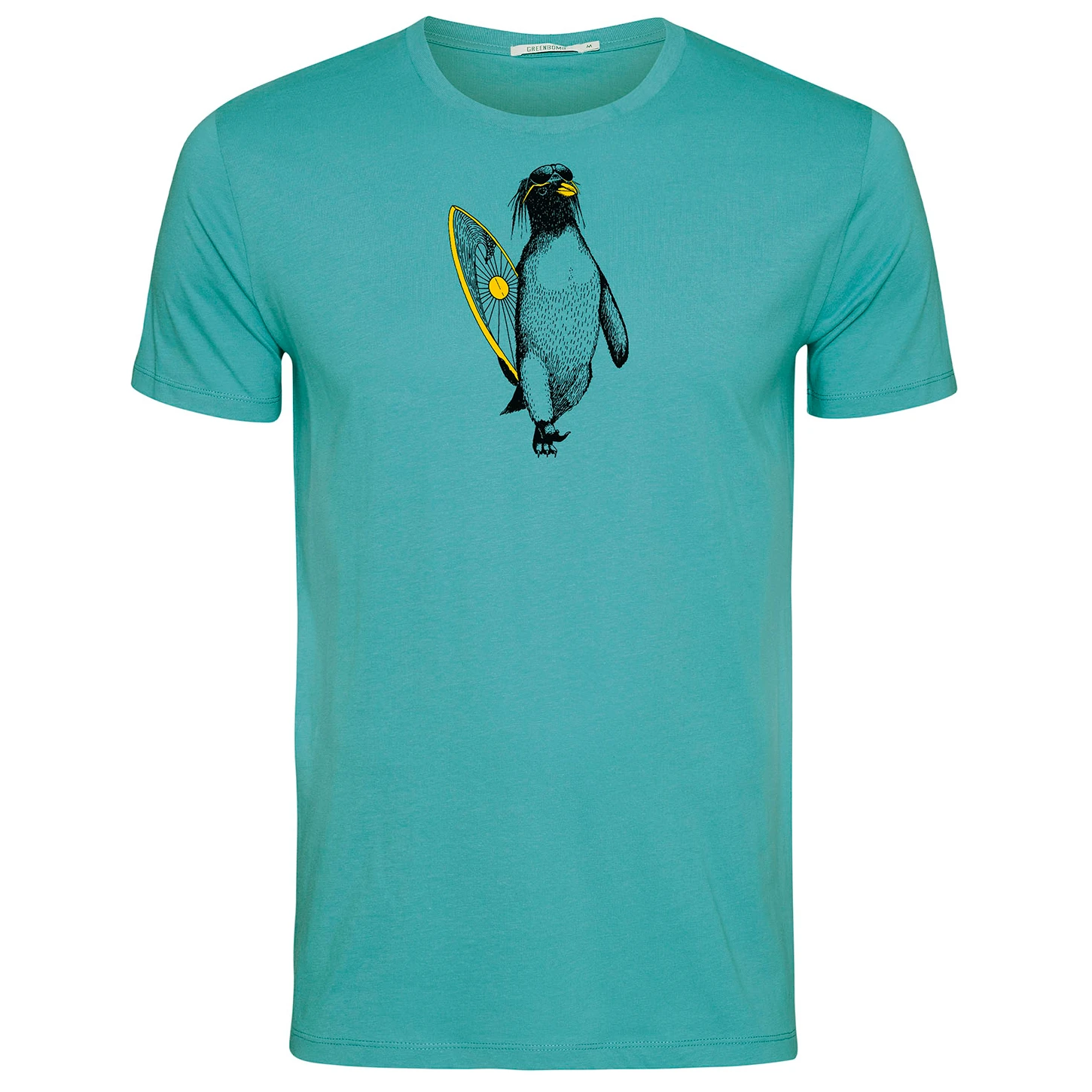 Animal Penguin Summer Guide - T-shirt 6 Animal Penguin Summer Guide - T-shirt – Image 4