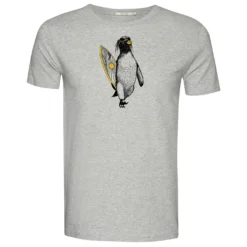 Animal Penguin Summer Guide - T-shirt 14 Animal Penguin Summer Guide - T-shirt -Habi Lux Soldes Boutique greenbomb animal penguin summer guide t shirt 2