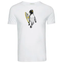 Animal Penguin Summer Guide - T-shirt