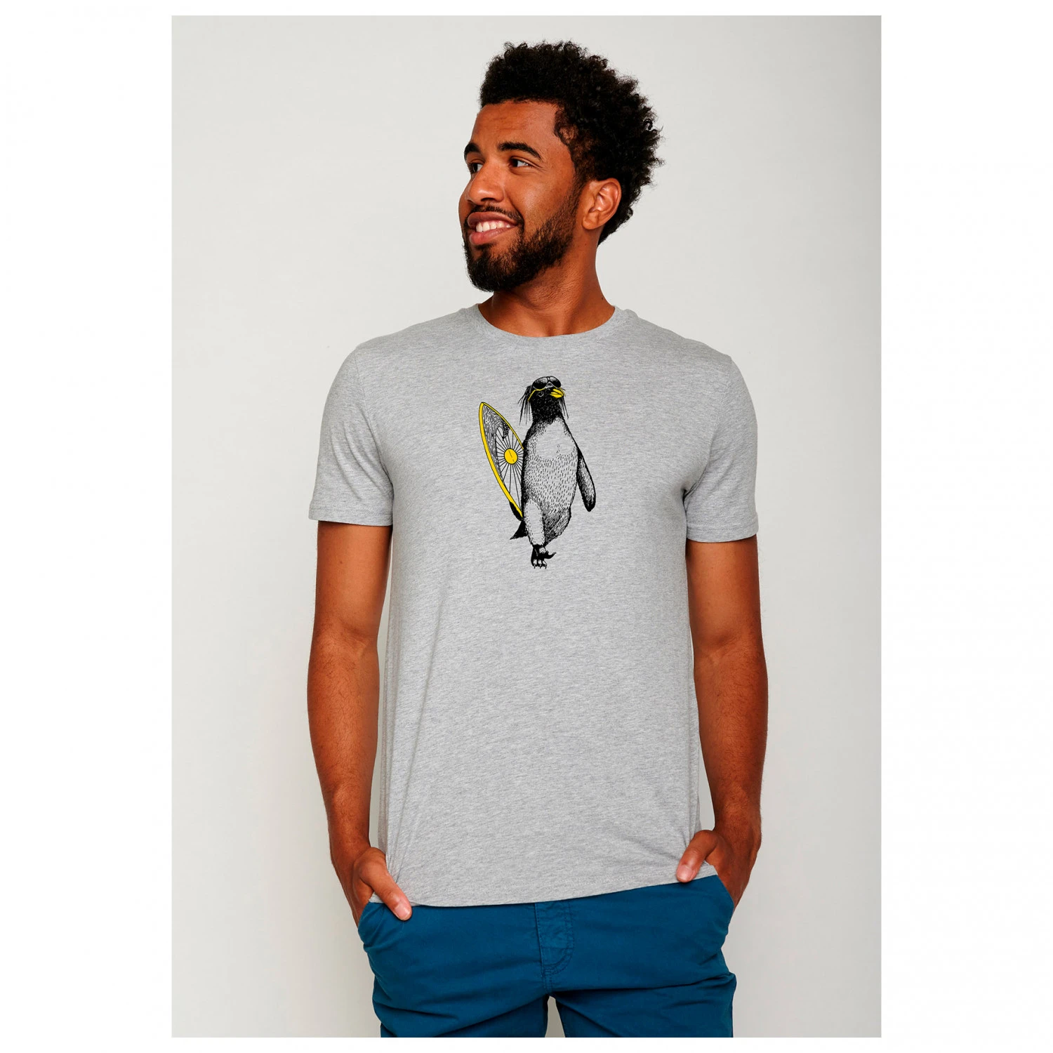 Animal Penguin Summer Guide - T-shirt 5 Animal Penguin Summer Guide - T-shirt – Image 3