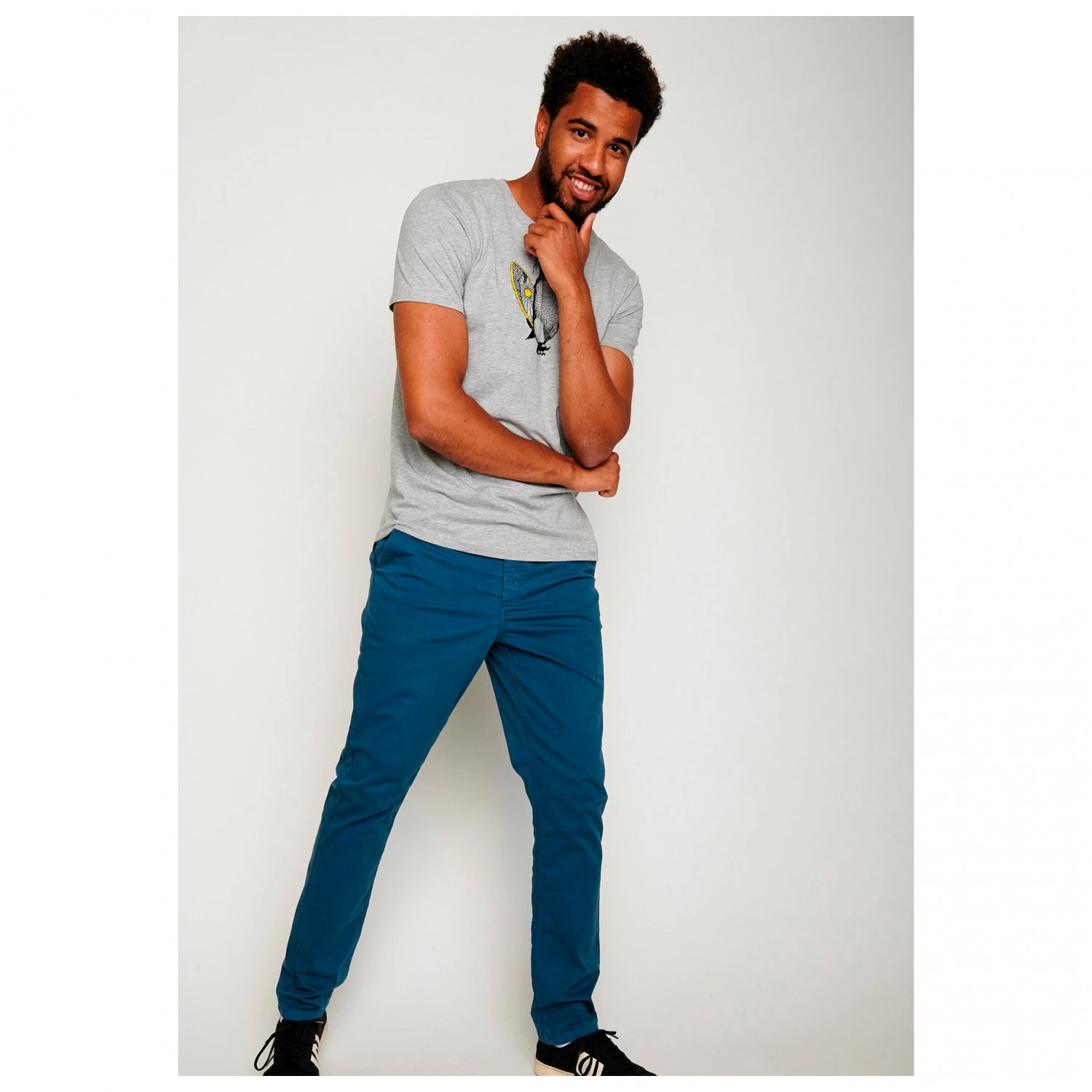 Animal Penguin Summer Guide - T-shirt 4 Animal Penguin Summer Guide - T-shirt – Image 2