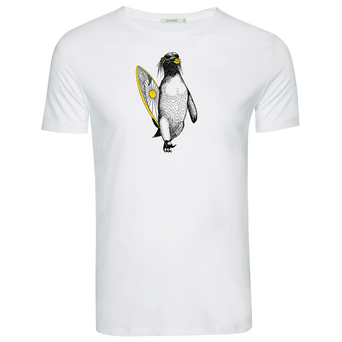 Animal Penguin Summer Guide - T-shirt 3 Animal Penguin Summer Guide - T-shirt