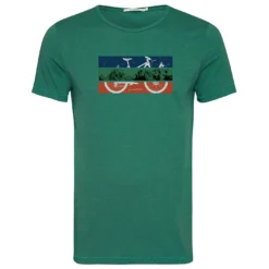 Bike Mountain Spice - T-shirt 10 Bike Mountain Spice - T-shirt -Habi Lux Soldes Boutique greenbomb bike mountain spice t shirt