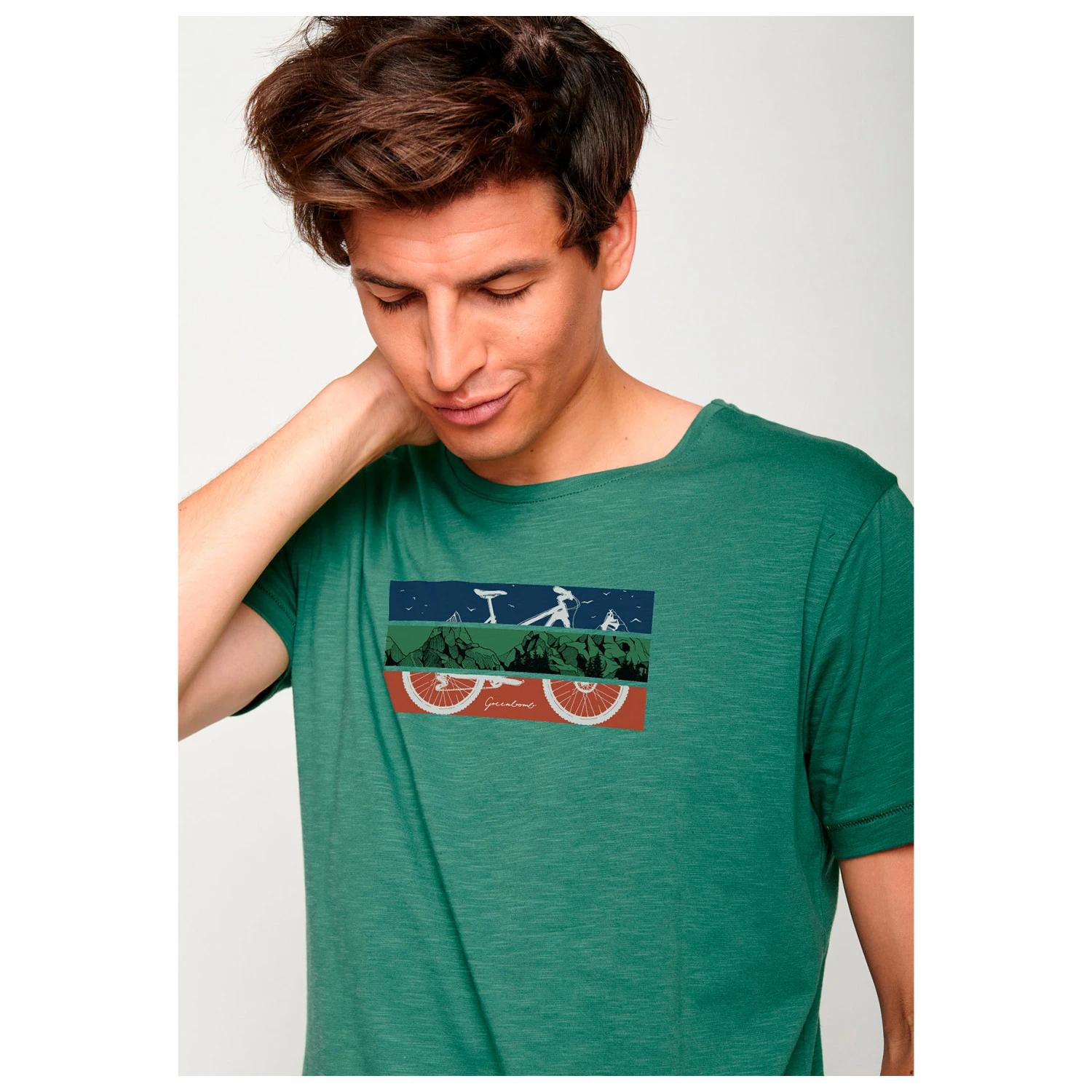 Bike Mountain Spice - T-shirt 3 Bike Mountain Spice - T-shirt