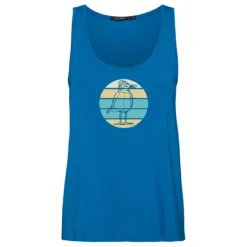 Women's Animal Seagull Stripes Stay - Débardeur