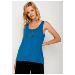 Women's Bike City Ride Stay - Débardeur -Habi Lux Soldes Boutique greenbomb womens bike city ride stay debardeur detail 2