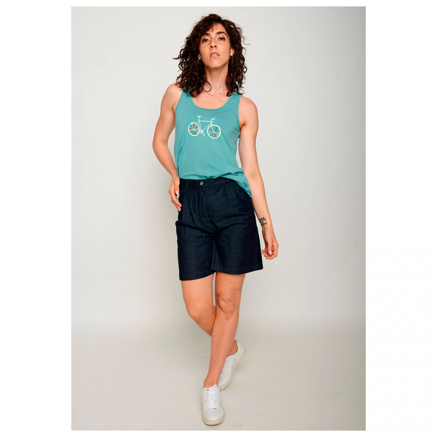 Women's Bike Spark Stay - Débardeur 3 Women's Bike Spark Stay - Débardeur