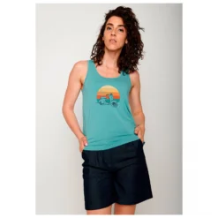 Women's Lifestyle Scooter Stay - Débardeur 7 Women's Lifestyle Scooter Stay - Débardeur -Habi Lux Soldes Boutique greenbomb womens lifestyle scooter stay debardeur detail 2