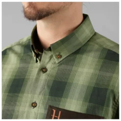 Härkila Akkan - Chemise -Habi Lux Soldes Boutique haerkila akkan chemise detail 3