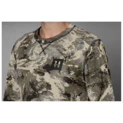 Härkila Mountain Hunter Expedition Langarmshirt - Haut à Manches Longues