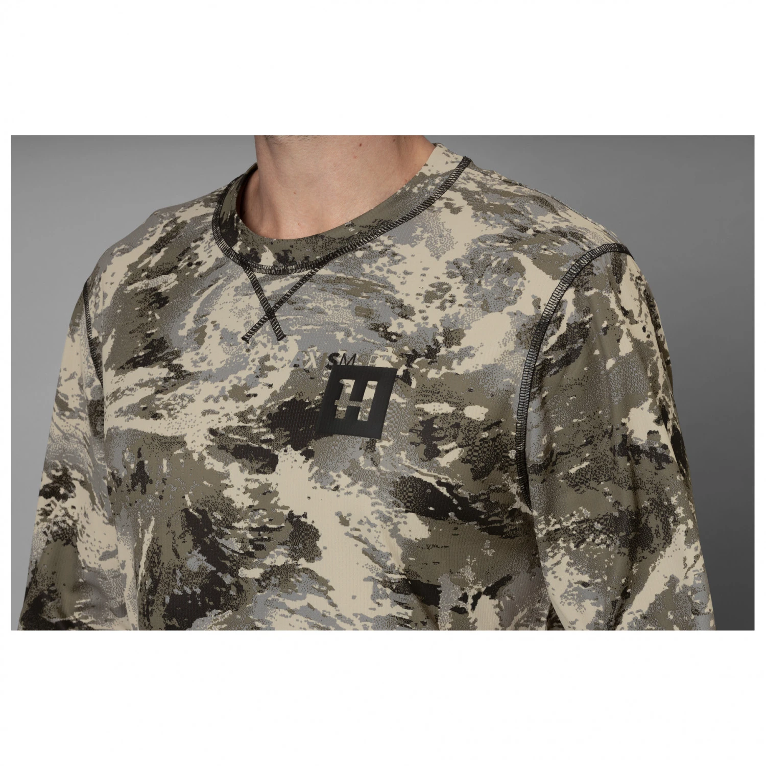 Härkila Mountain Hunter Expedition Langarmshirt - Haut à Manches Longues 3 Härkila Mountain Hunter Expedition Langarmshirt - Haut à Manches Longues