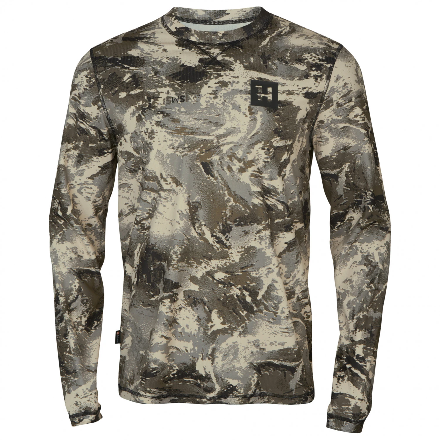 Härkila Mountain Hunter Expedition Langarmshirt - Haut à Manches Longues 5 Härkila Mountain Hunter Expedition Langarmshirt - Haut à Manches Longues – Image 3