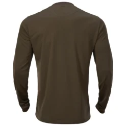 Härkila Mountain Hunter Langarmshirt - Haut à Manches Longues -Habi Lux Soldes Boutique haerkila mountain hunter langarmshirt haut a manches longues detail 2