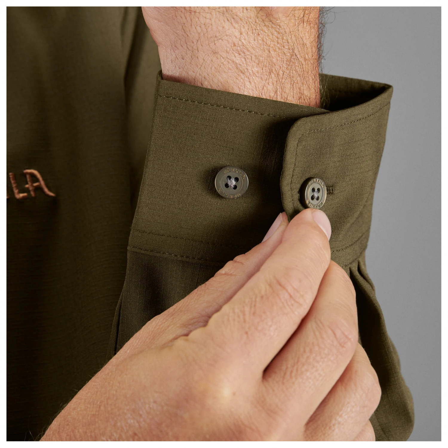 Härkila Trail Hemd - Chemise 8 Härkila Trail Hemd - Chemise – Image 6