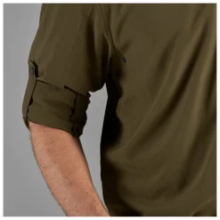 Härkila Trail Hemd - Chemise 13 Härkila Trail Hemd - Chemise -Habi Lux Soldes Boutique haerkila trail hemd chemise detail 6