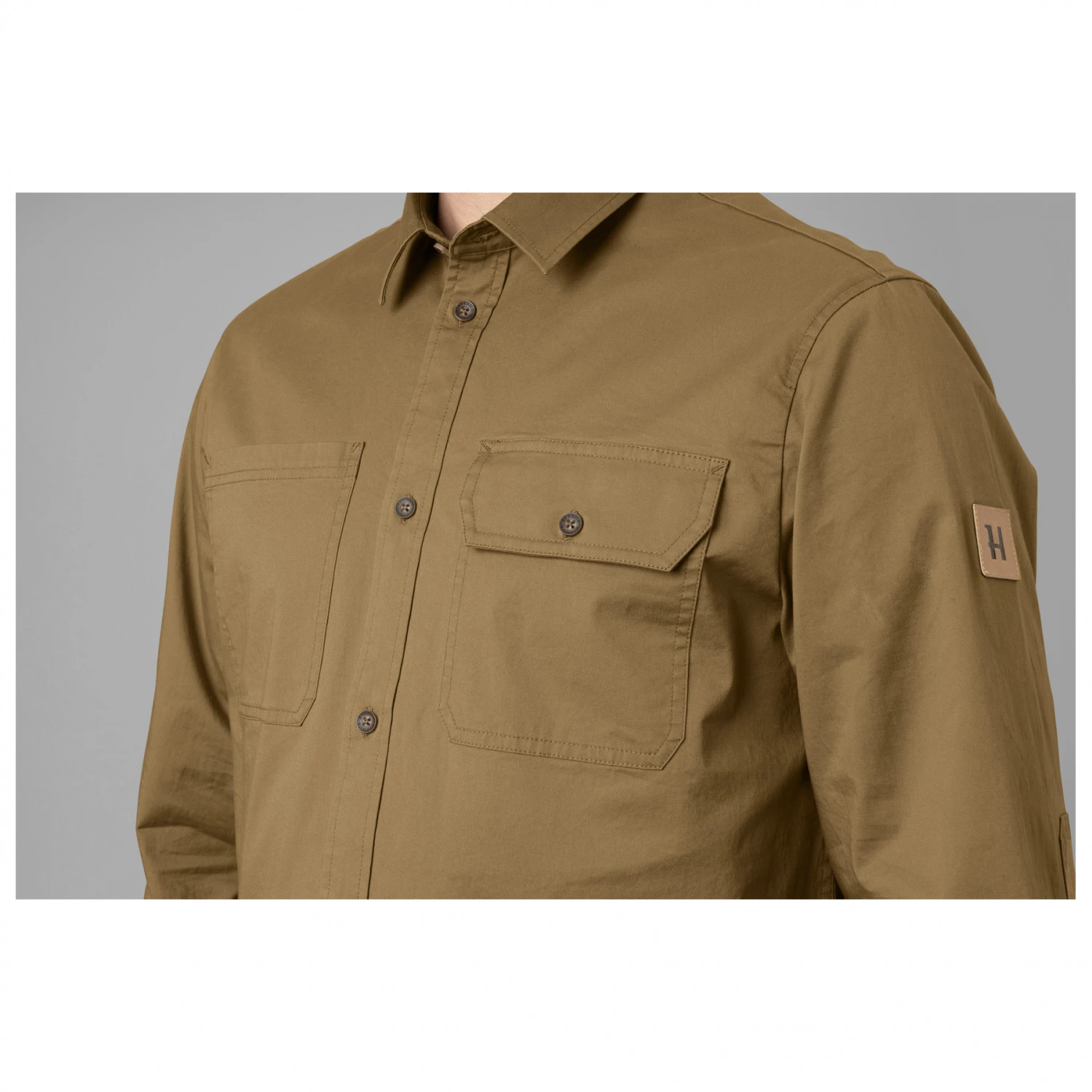 Härkila Trym - Chemise 5 Härkila Trym - Chemise – Image 3