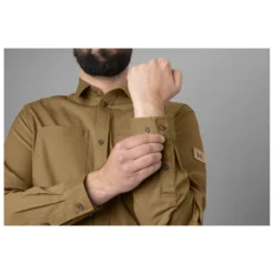 Härkila Trym - Chemise 11 Härkila Trym - Chemise -Habi Lux Soldes Boutique haerkila trym chemise detail 4