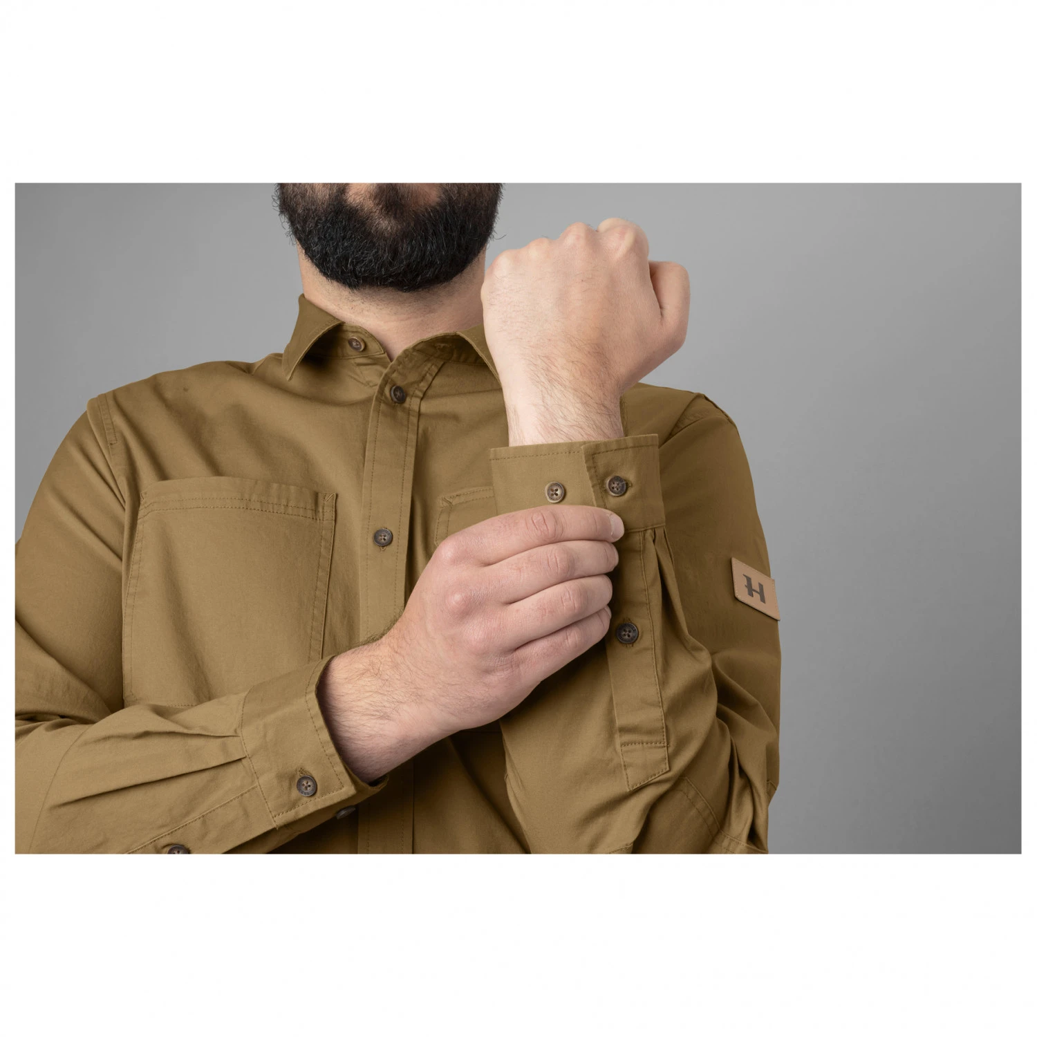 Härkila Trym - Chemise 7 Härkila Trym - Chemise – Image 5