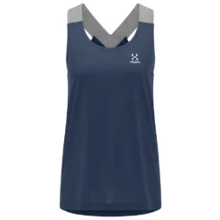Haglöfs Women's Ridge Tank - Débardeur -Habi Lux Soldes Boutique hagloefs womens ridge tank debardeur 3