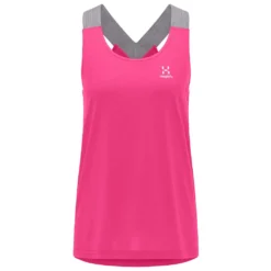 Haglöfs Women's Ridge Tank - Débardeur -Habi Lux Soldes Boutique hagloefs womens ridge tank debardeur 4