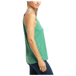 Haglöfs Women's Ridge Tank - Débardeur -Habi Lux Soldes Boutique hagloefs womens ridge tank debardeur detail 5