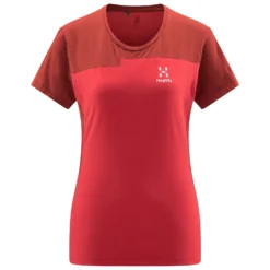 Haglöfs Women's Roc Grip Tee - T-shirt 7 Haglöfs Women's Roc Grip Tee - T-shirt -Habi Lux Soldes Boutique hagloefs womens roc grip tee t shirt 1