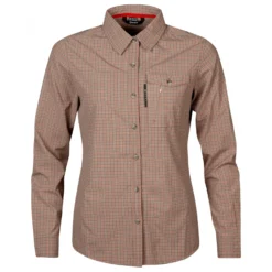 Halti Leiri L/S Check Shirt - Chemise -Habi Lux Soldes Boutique halti leiri l s check shirt chemise 2