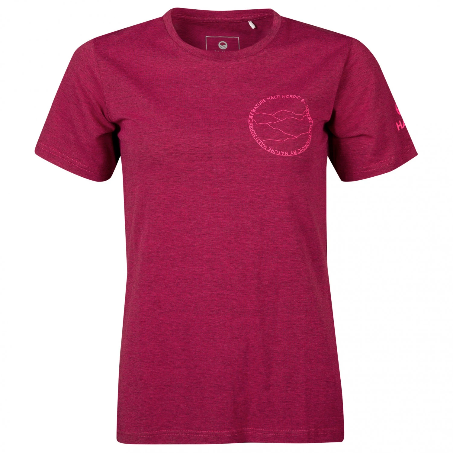 Halti Women's Lehti Trekking T- Shirt - T-shirt 2 Halti Women's Lehti Trekking T- Shirt - T-shirt