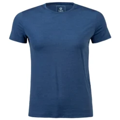 Halti Women's Tuntu Merino T-Shirt - T-shirt -Habi Lux Soldes Boutique halti womens tuntu merino t shirt t shirt