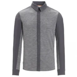 Icebreaker Hike L/S Top - Chemise -Habi Lux Soldes Boutique icebreaker hike l s top chemise 1