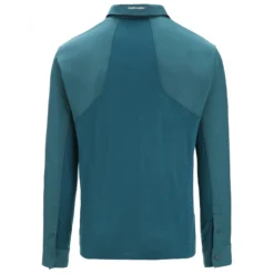 Icebreaker Hike L/S Top - Chemise -Habi Lux Soldes Boutique icebreaker hike l s top chemise detail 2
